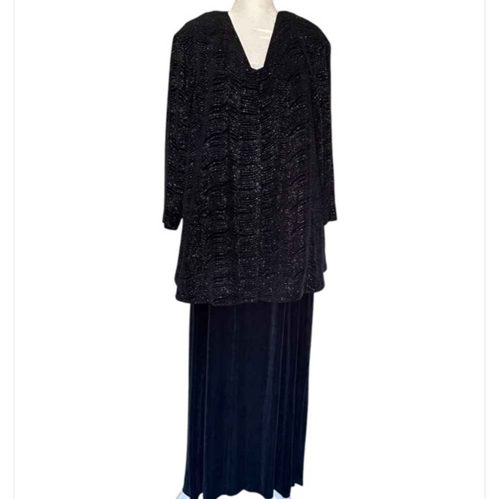 Francais Femme Vintage women’s dress blazer size 2X